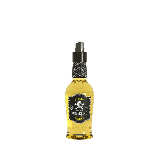 AFTERSHAVE COLOGNE LEMON